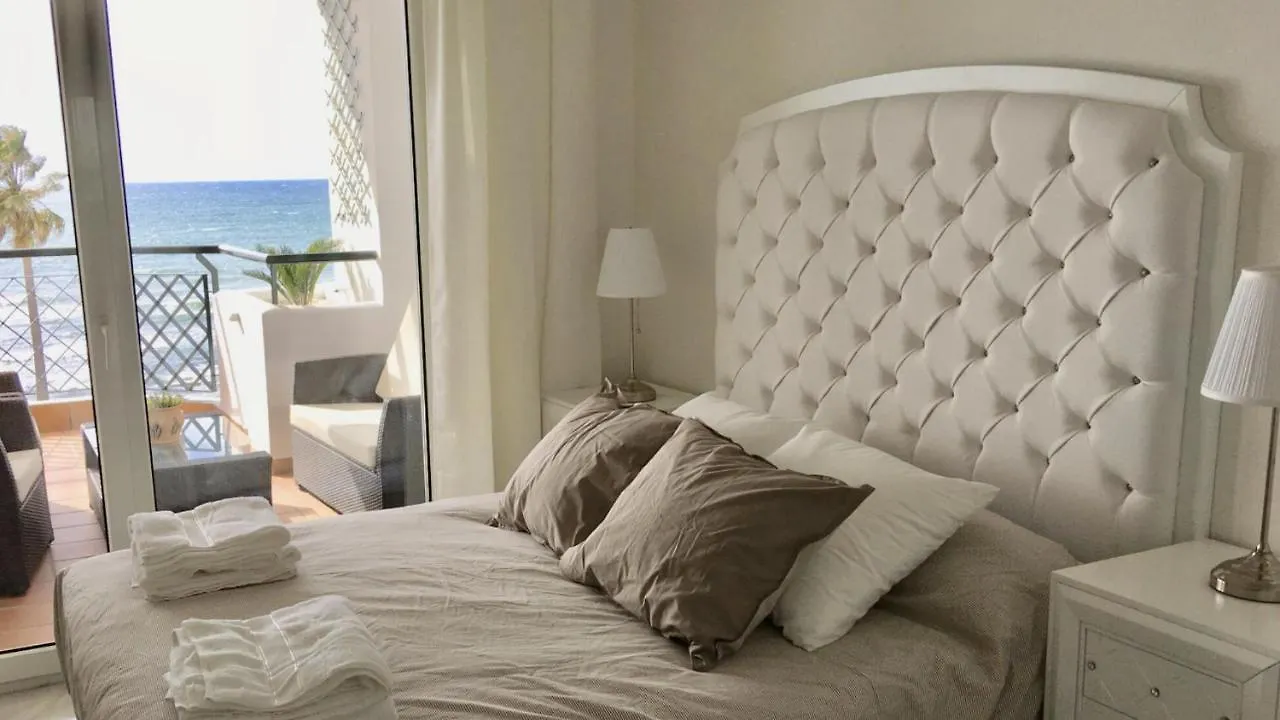 Mi Capricho A17 Beachfront Apartment La Cala De Mijas