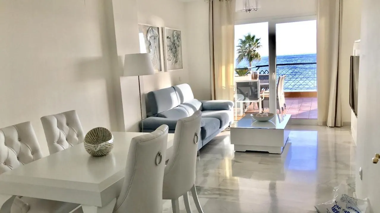 Mi Capricho A17 Beachfront Apartment La Cala De Mijas 0*,