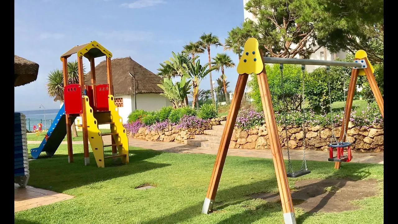 Mi Capricho A17 Beachfront Apartment La Cala De Mijas Spain