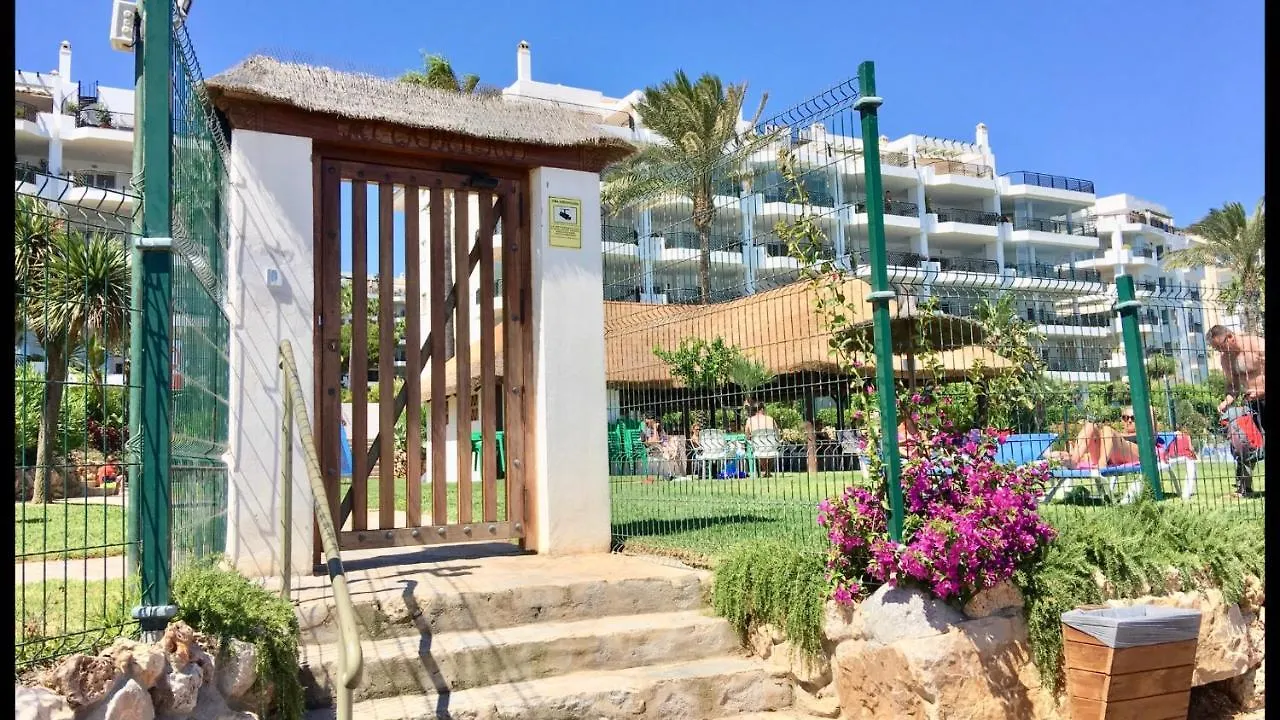 Mi Capricho A17 Beachfront Apartment La Cala De Mijas 0*,