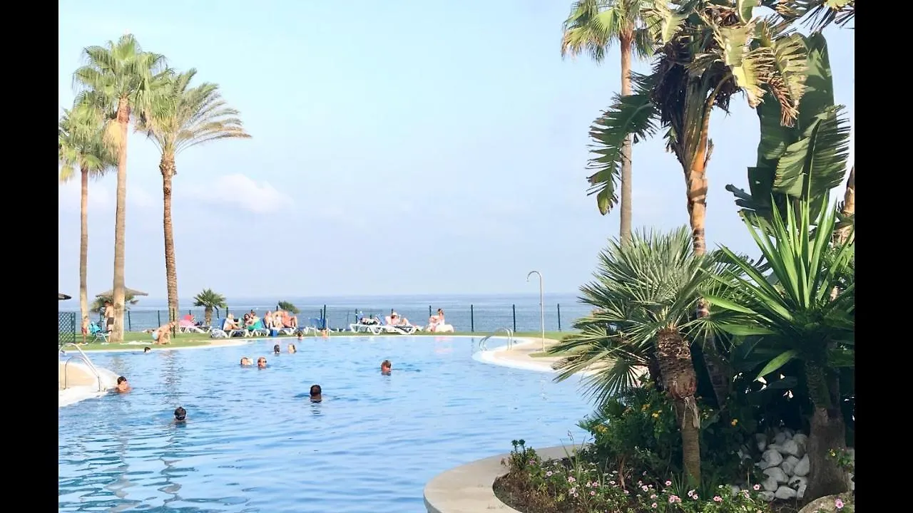 Mi Capricho A17 Beachfront Apartment La Cala De Mijas