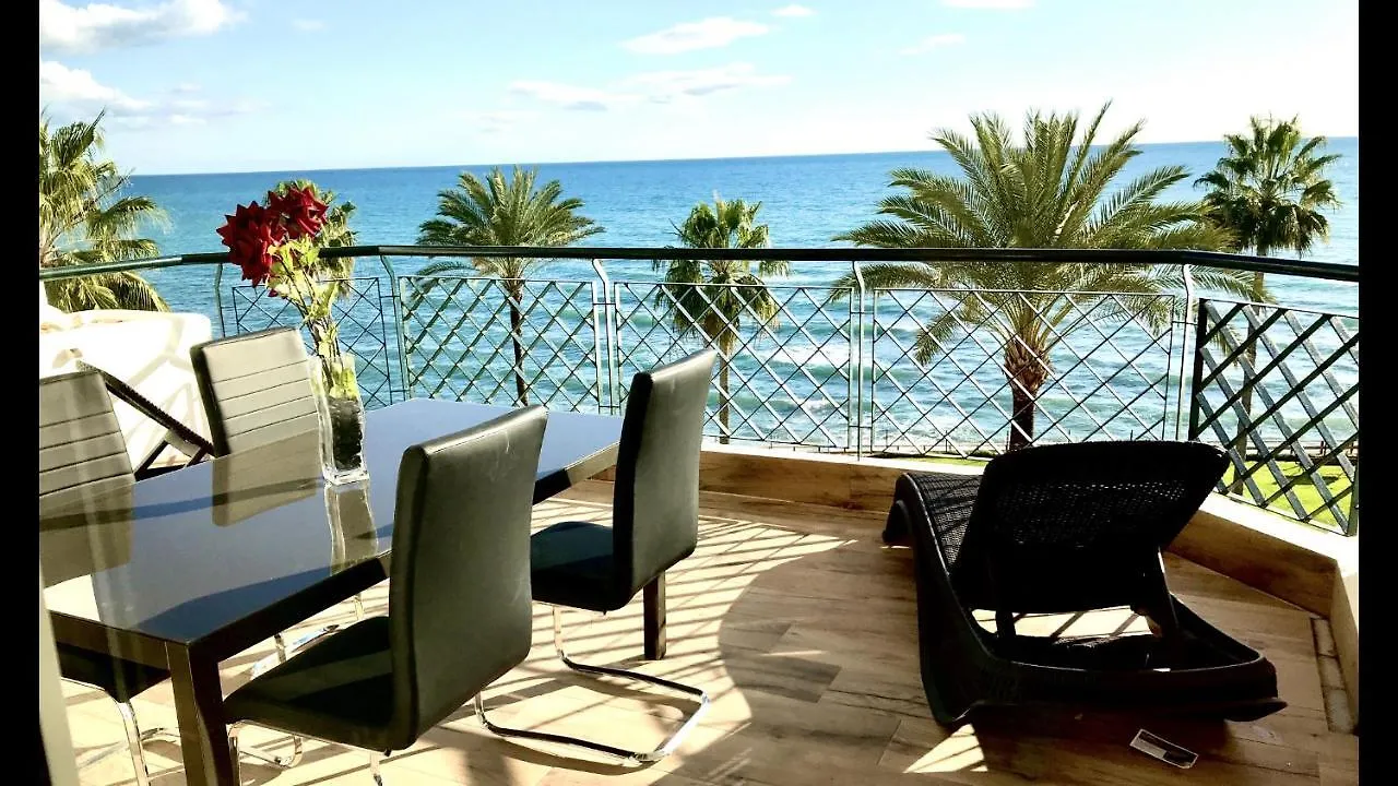 Mi Capricho A17 Beachfront Apartment La Cala De Mijas