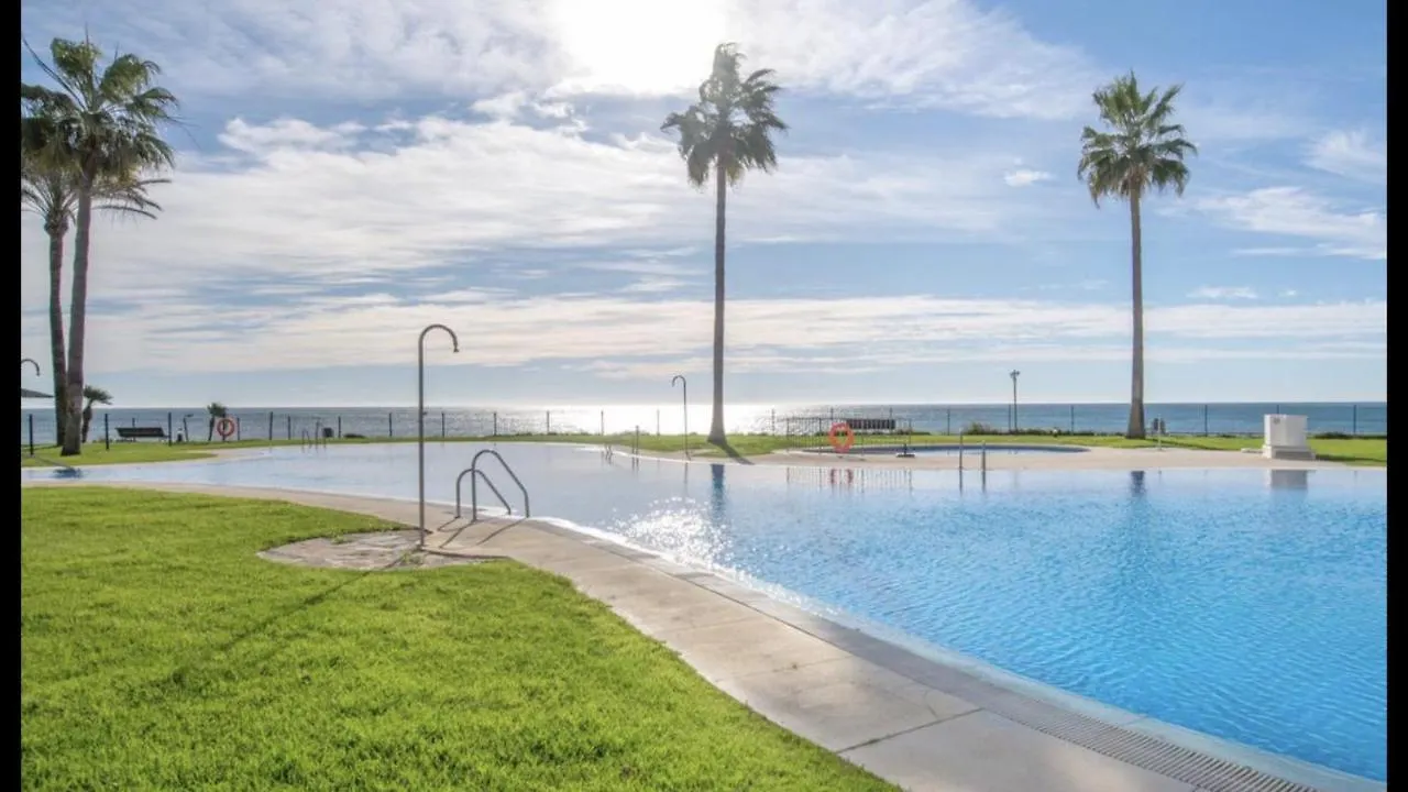 Mi Capricho A17 Beachfront Apartment La Cala De Mijas