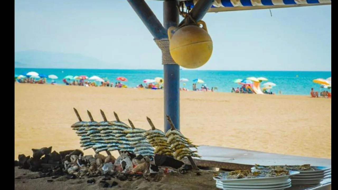 Mi Capricho A17 Beachfront Apartment La Cala De Mijas