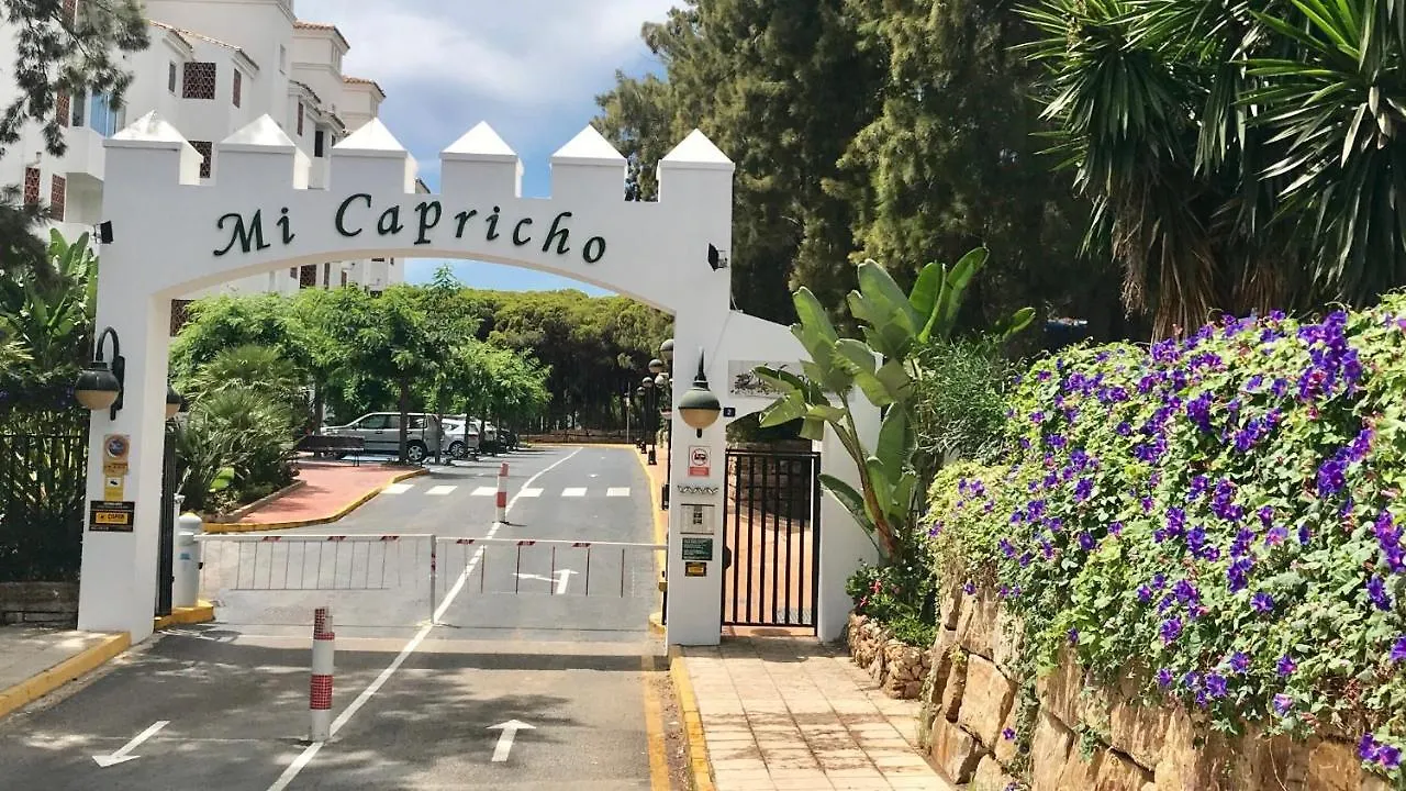 Mi Capricho A17 Beachfront Apartment La Cala De Mijas