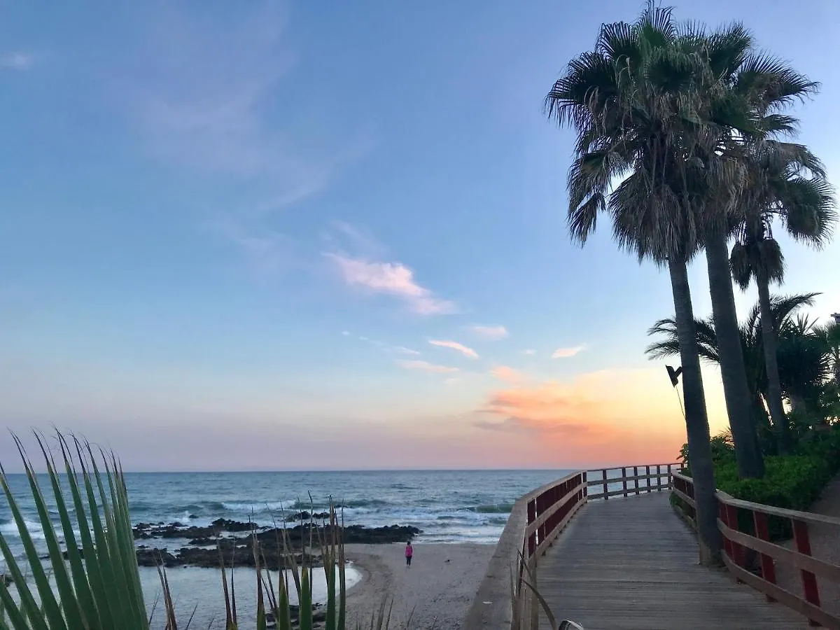 Mi Capricho A17 Beachfront Apartment La Cala De Mijas 0*,  Spain
