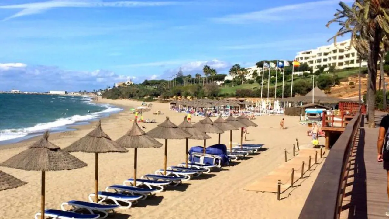 Mi Capricho A17 Beachfront Apartment La Cala De Mijas
