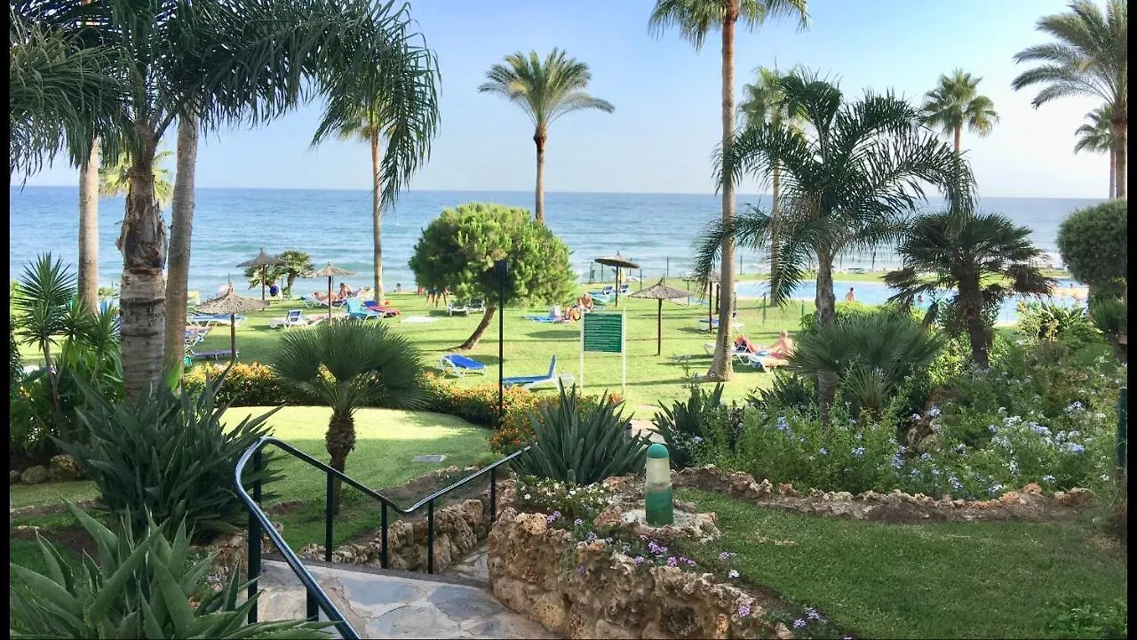 Mi Capricho A17 Beachfront Apartment La Cala De Mijas Spain