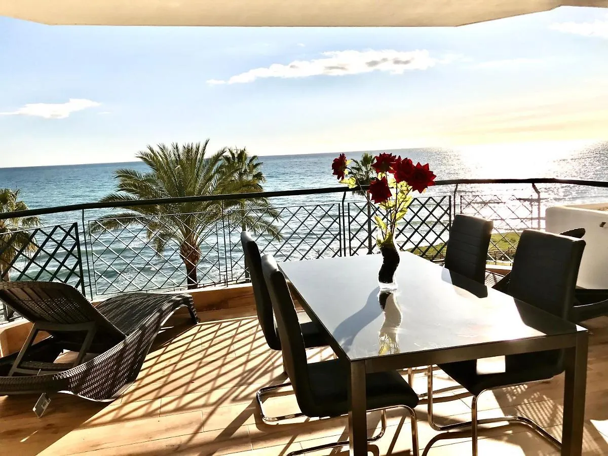 Mi Capricho A17 Beachfront Apartment La Cala De Mijas