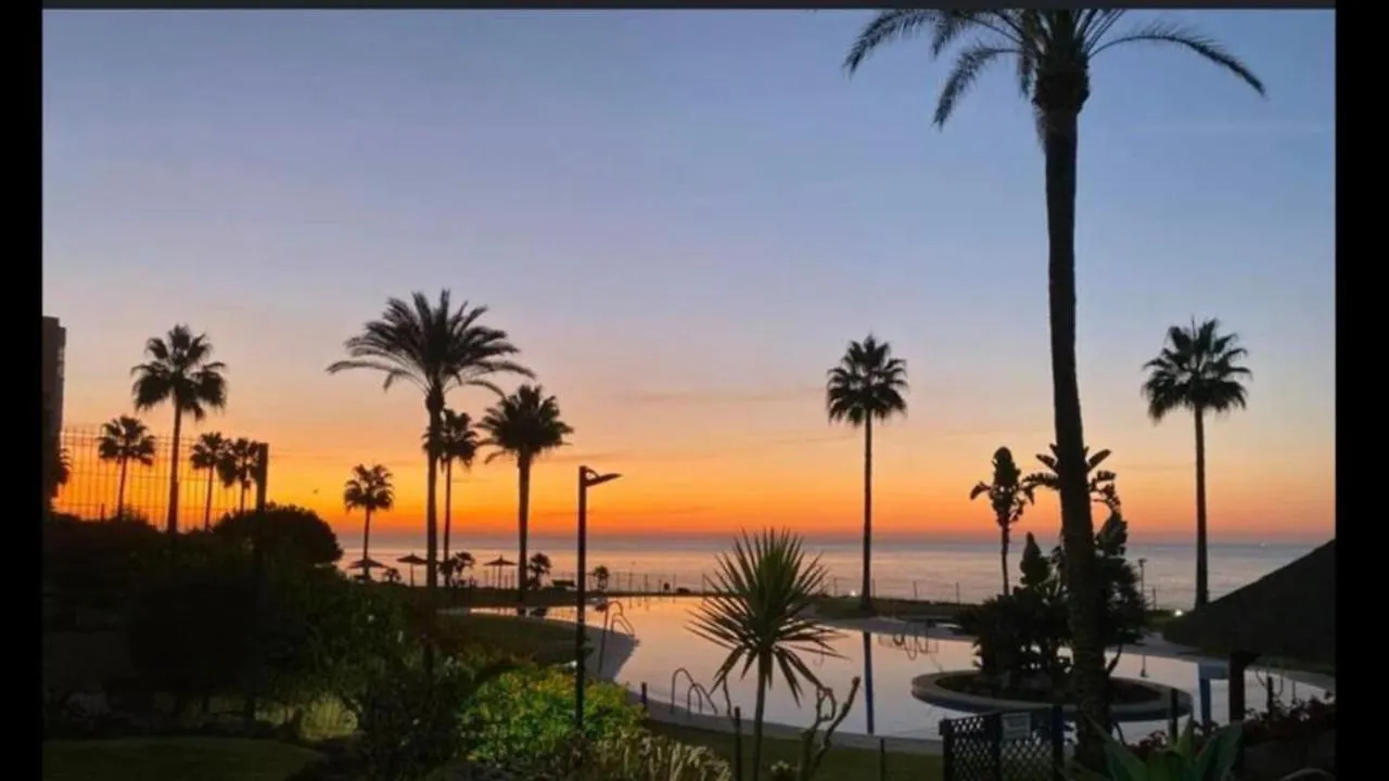 Mi Capricho A17 Beachfront Apartment La Cala De Mijas Spain