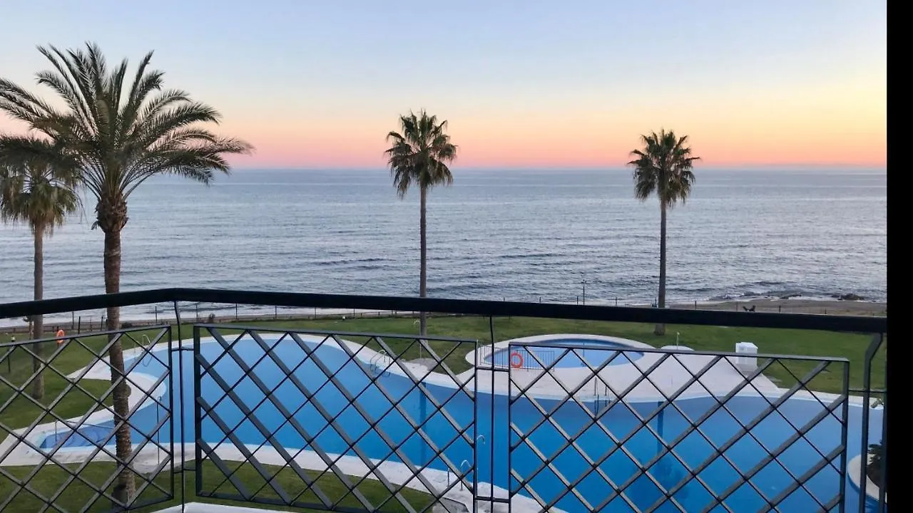 Mi Capricho A17 Beachfront Apartment La Cala De Mijas