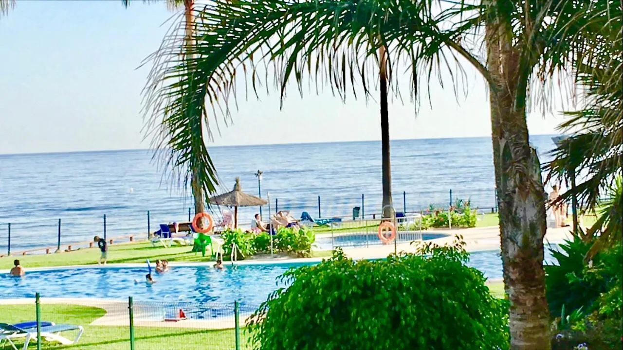 Mi Capricho A17 Beachfront Apartment La Cala De Mijas