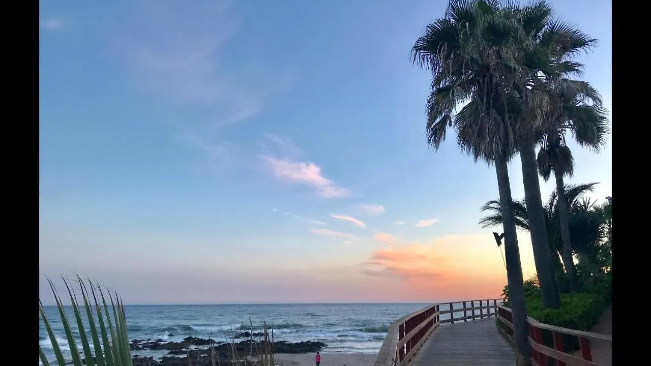 Mi Capricho A17 Beachfront Apartment La Cala De Mijas Spain