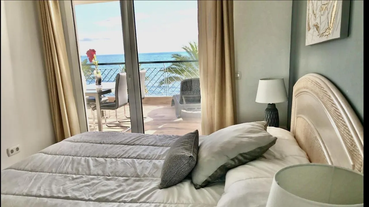 Mi Capricho A17 Beachfront Apartment La Cala De Mijas 0*,  Spain